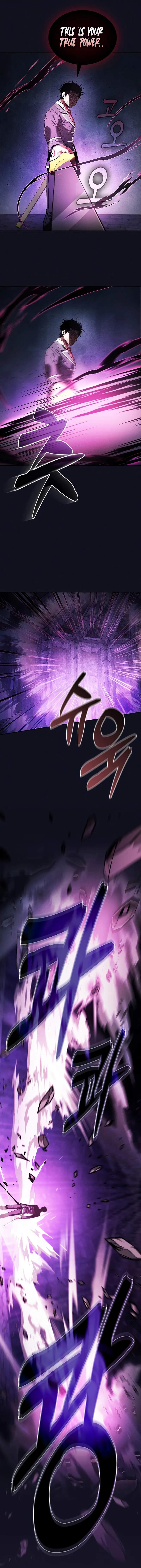 Academy’s Genius Swordmaster chapter 89 page 3