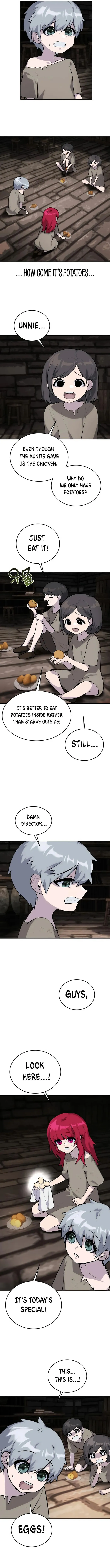 I Was More Overpowered Than the Hero, so I Hid My Power! chapter 1 page 15