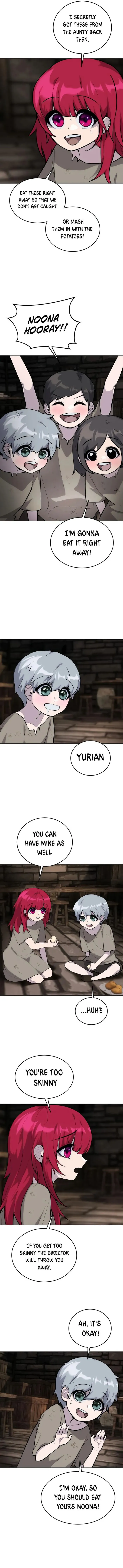 I Was More Overpowered Than the Hero, so I Hid My Power! chapter 1 page 16