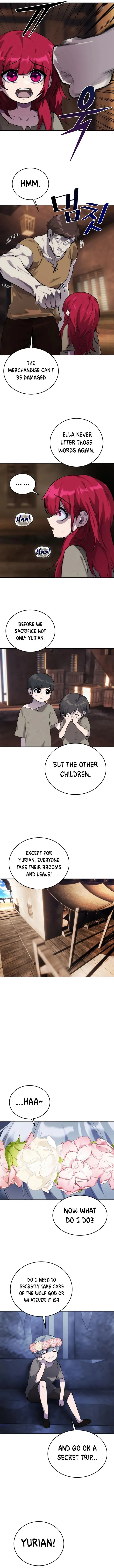 I Was More Overpowered Than the Hero, so I Hid My Power! chapter 1 page 23