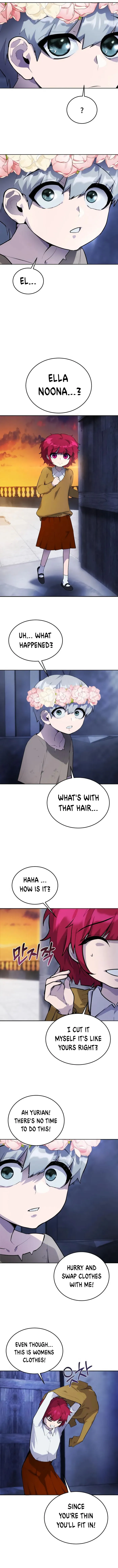 I Was More Overpowered Than the Hero, so I Hid My Power! chapter 1 page 24