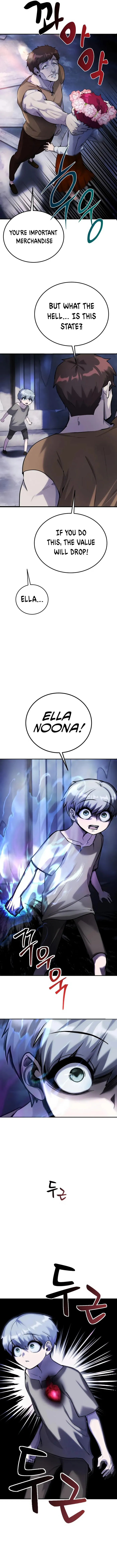 I Was More Overpowered Than the Hero, so I Hid My Power! chapter 1 page 28