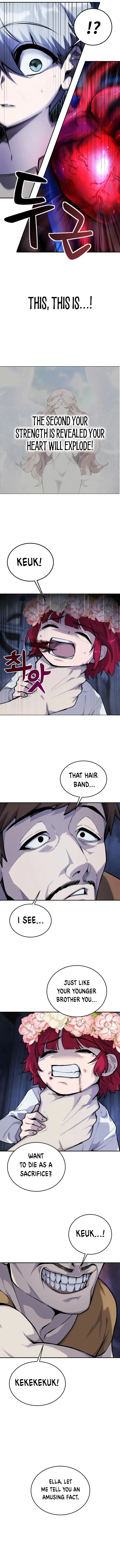 I Was More Overpowered Than the Hero, so I Hid My Power! chapter 1 page 29