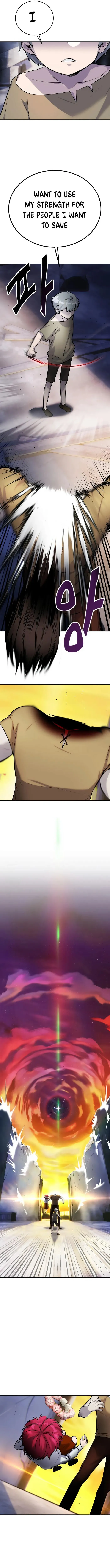 I Was More Overpowered Than the Hero, so I Hid My Power! chapter 1 page 33
