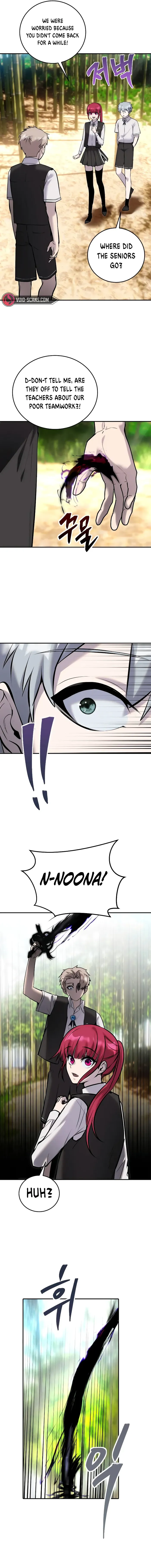 I Was More Overpowered Than the Hero, so I Hid My Power! chapter 10 page 7