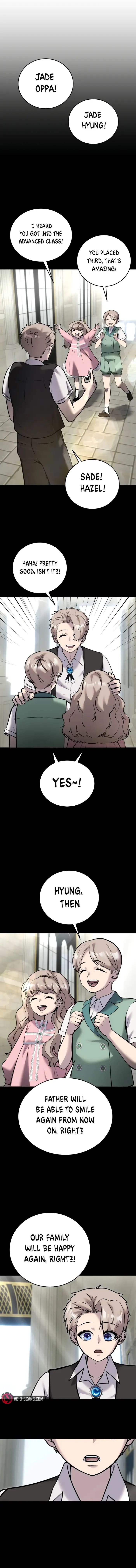 I Was More Overpowered Than the Hero, so I Hid My Power! chapter 10 page 15