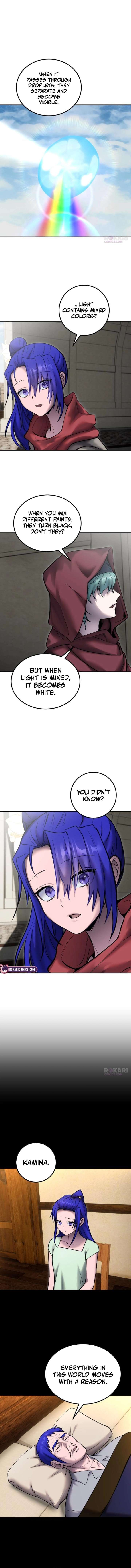 I Was More Overpowered Than the Hero, so I Hid My Power! chapter 119 page 10