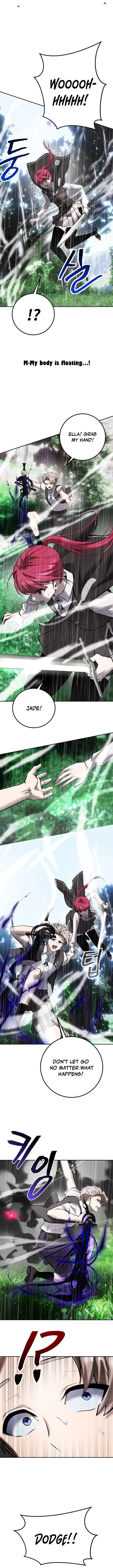 I Was More Overpowered Than the Hero, so I Hid My Power! chapter 16 page 5