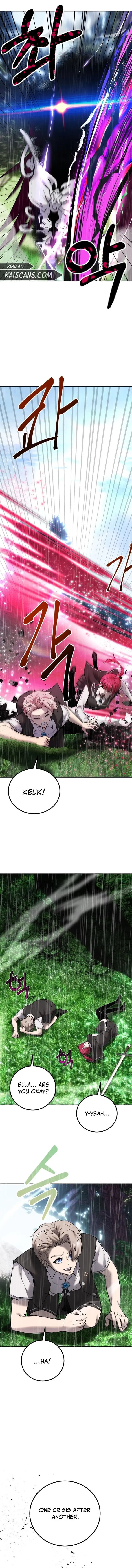 I Was More Overpowered Than the Hero, so I Hid My Power! chapter 16 page 6