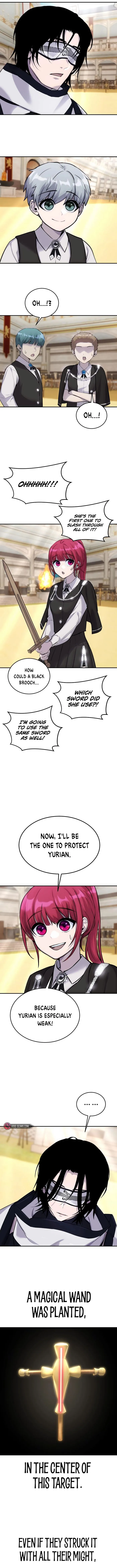 I Was More Overpowered Than the Hero, so I Hid My Power! chapter 2 page 13