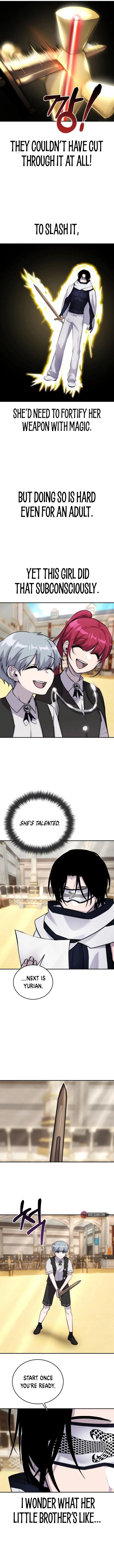 I Was More Overpowered Than the Hero, so I Hid My Power! chapter 2 page 14