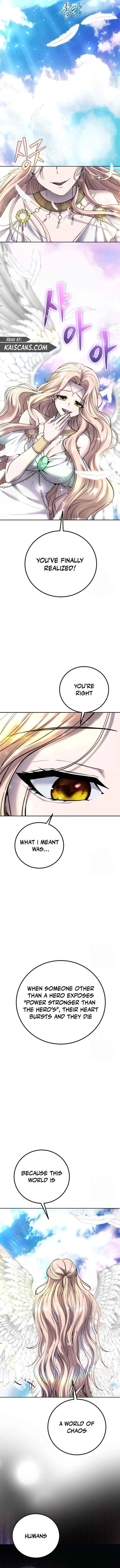 I Was More Overpowered Than the Hero, so I Hid My Power! chapter 24 page 4