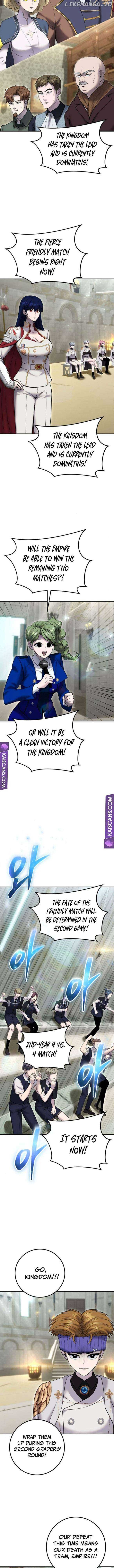 I Was More Overpowered Than the Hero, so I Hid My Power! chapter 28 page 2