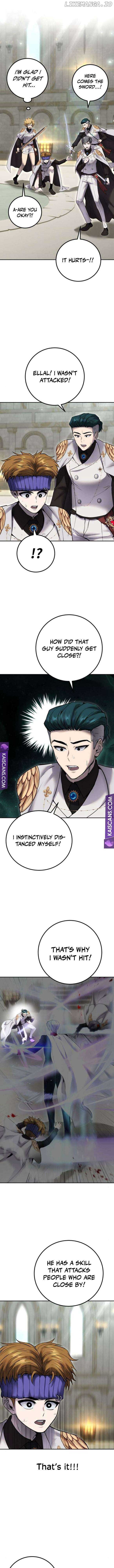 I Was More Overpowered Than the Hero, so I Hid My Power! chapter 28 page 8