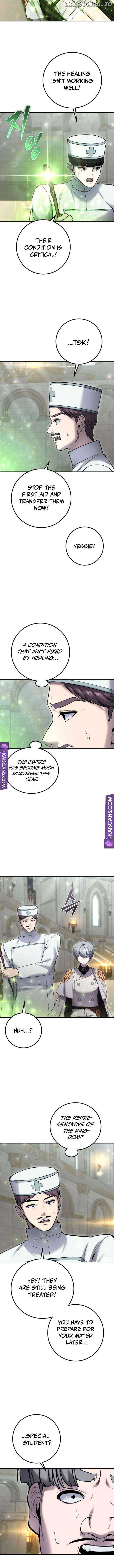 I Was More Overpowered Than the Hero, so I Hid My Power! chapter 29 page 8