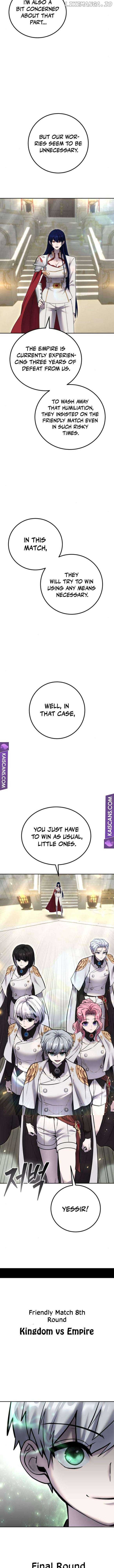 I Was More Overpowered Than the Hero, so I Hid My Power! chapter 29 page 16