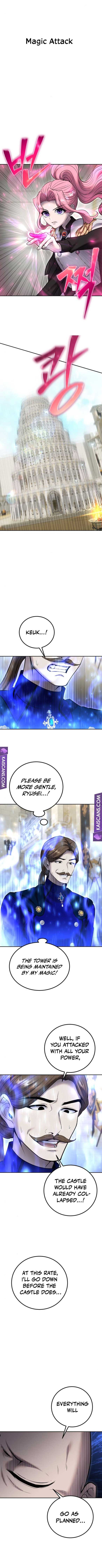 I Was More Overpowered Than the Hero, so I Hid My Power! chapter 32 page 11