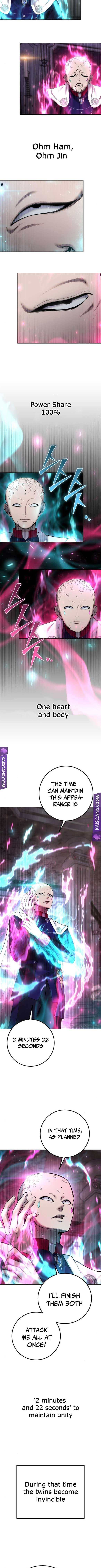 I Was More Overpowered Than the Hero, so I Hid My Power! chapter 32 page 5
