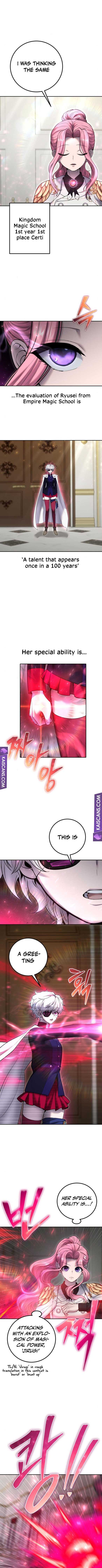 I Was More Overpowered Than the Hero, so I Hid My Power! chapter 32 page 7