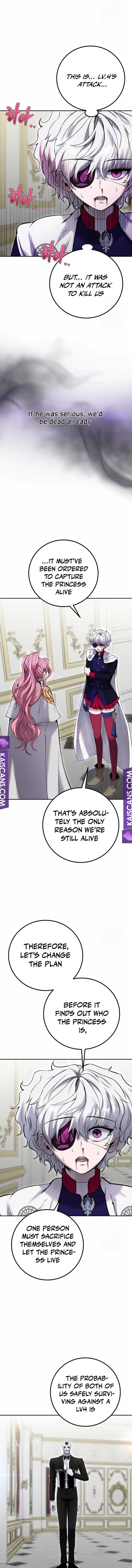 I Was More Overpowered Than the Hero, so I Hid My Power! chapter 36 page 6