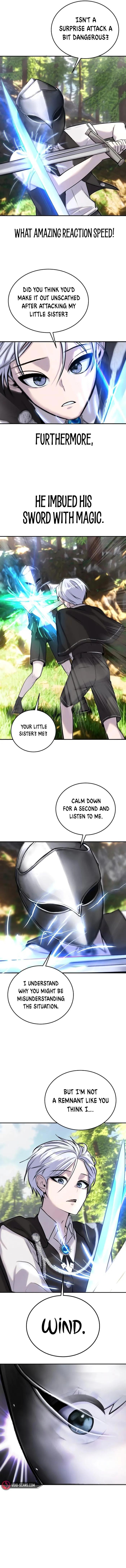 I Was More Overpowered Than the Hero, so I Hid My Power! chapter 5 page 2