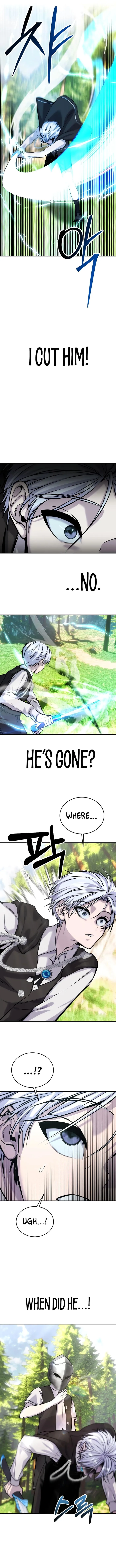 I Was More Overpowered Than the Hero, so I Hid My Power! chapter 5 page 7