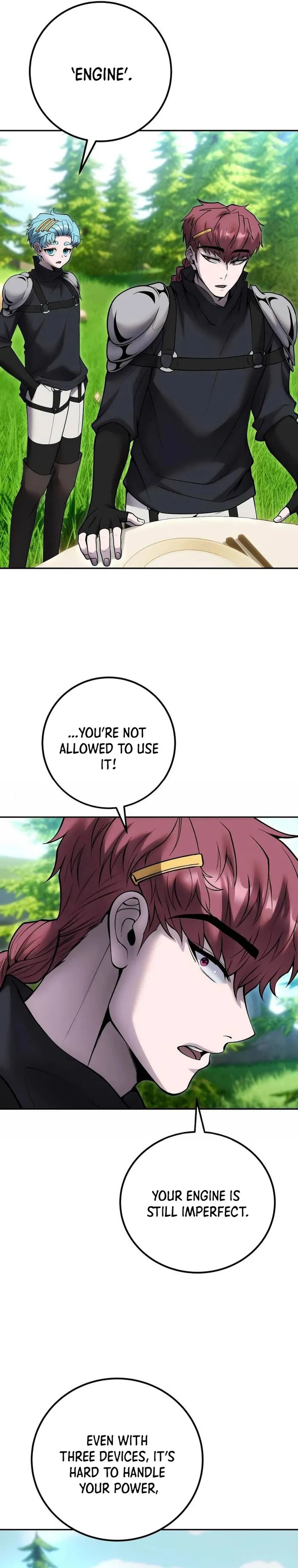 I Was More Overpowered Than the Hero, so I Hid My Power! chapter 52 page 18