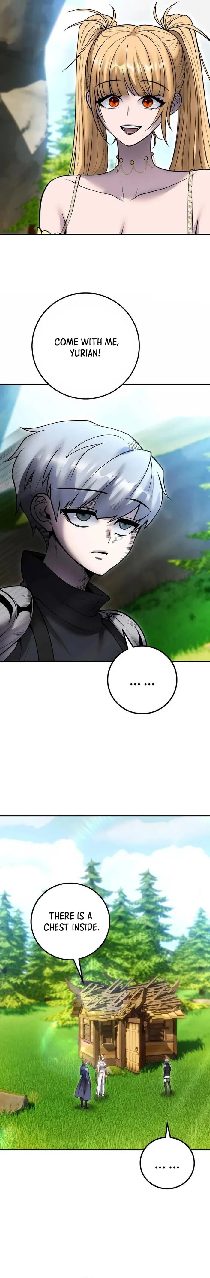 I Was More Overpowered Than the Hero, so I Hid My Power! chapter 52 page 28
