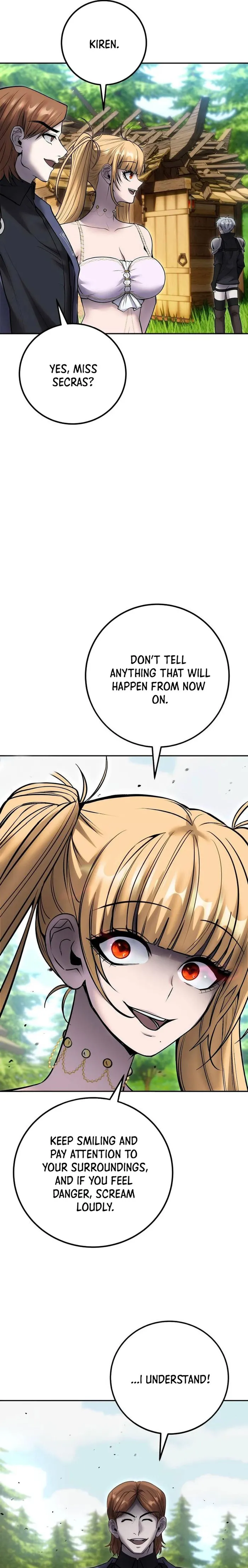 I Was More Overpowered Than the Hero, so I Hid My Power! chapter 52 page 29