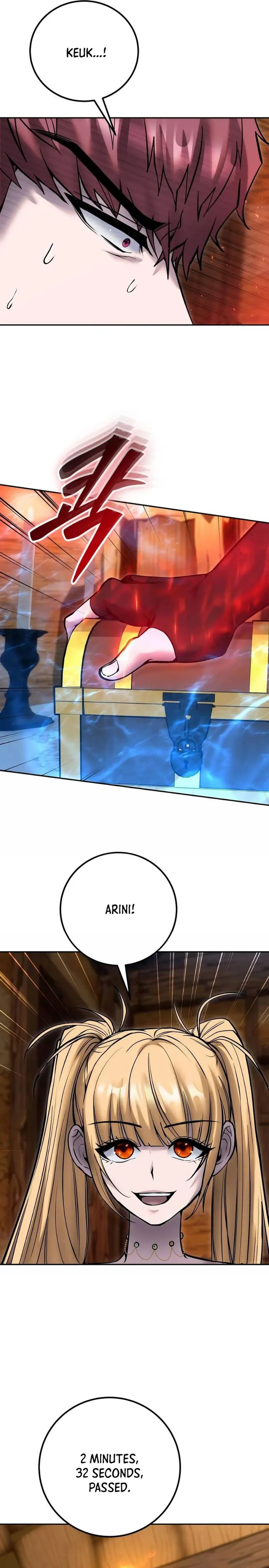I Was More Overpowered Than the Hero, so I Hid My Power! chapter 52 page 9