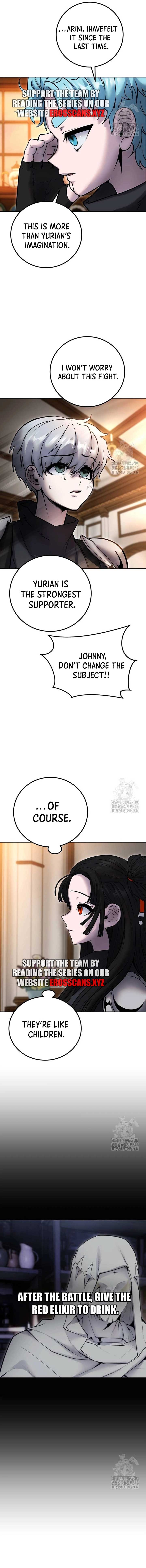 I Was More Overpowered Than the Hero, so I Hid My Power! chapter 55.4 page 2