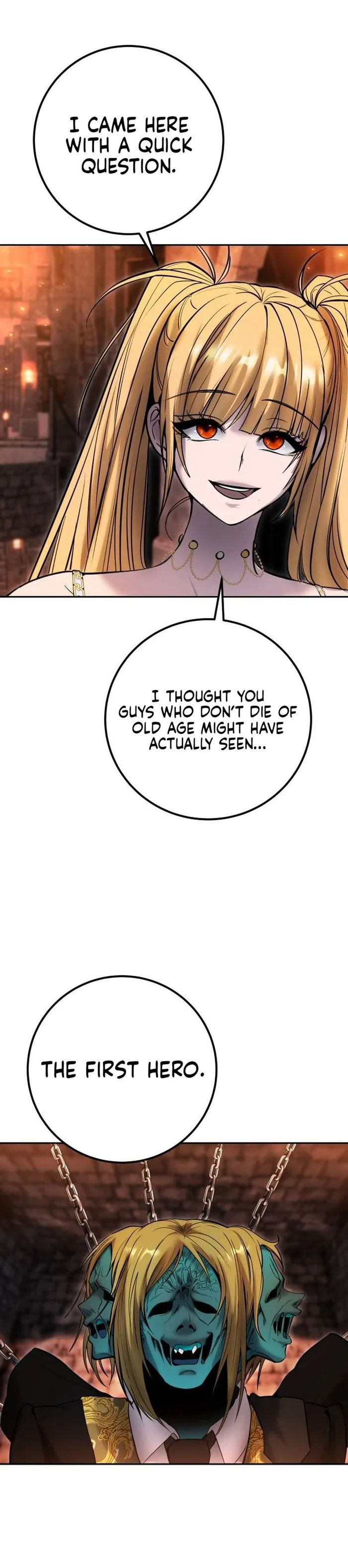 I Was More Overpowered Than the Hero, so I Hid My Power! chapter 55 page 12