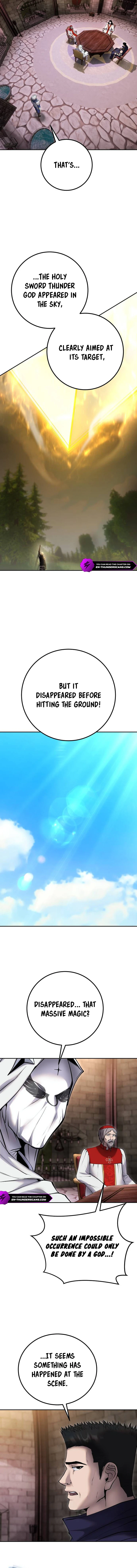 I Was More Overpowered Than the Hero, so I Hid My Power! chapter 63 page 2