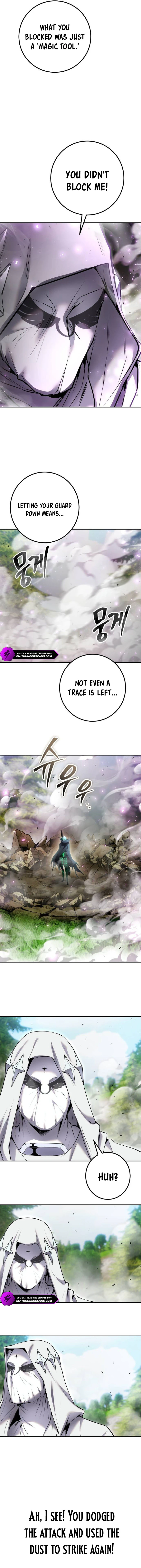 I Was More Overpowered Than the Hero, so I Hid My Power! chapter 63 page 15