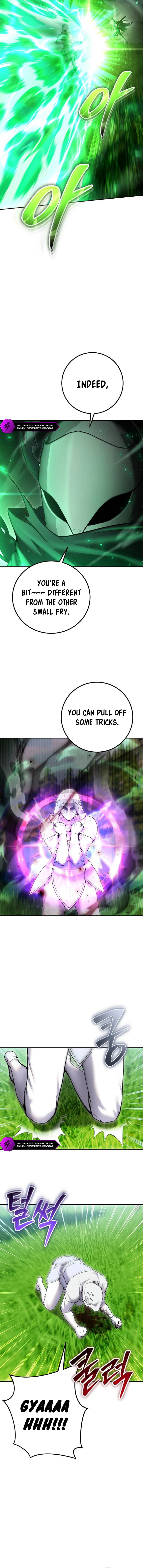 I Was More Overpowered Than the Hero, so I Hid My Power! chapter 63 page 17