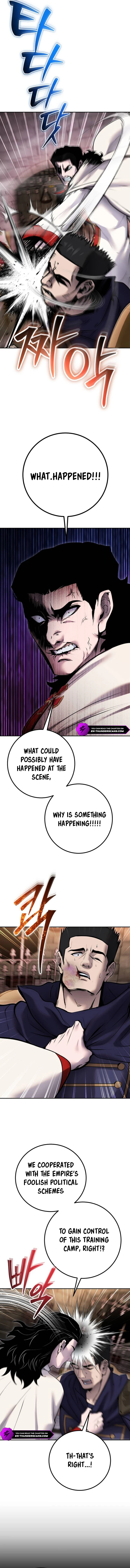 I Was More Overpowered Than the Hero, so I Hid My Power! chapter 63 page 3