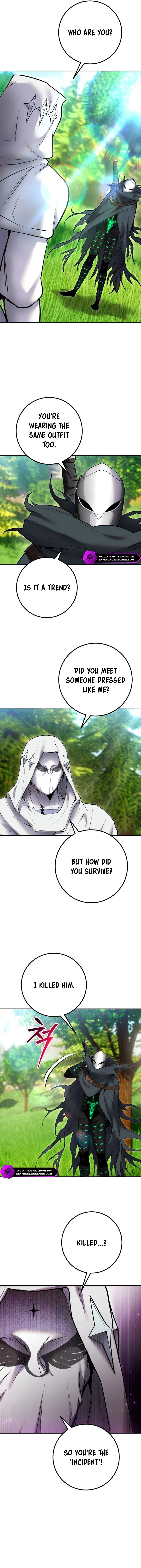 I Was More Overpowered Than the Hero, so I Hid My Power! chapter 63 page 7