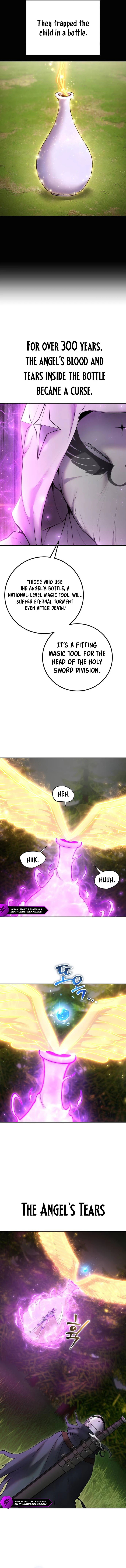 I Was More Overpowered Than the Hero, so I Hid My Power! chapter 63 page 9