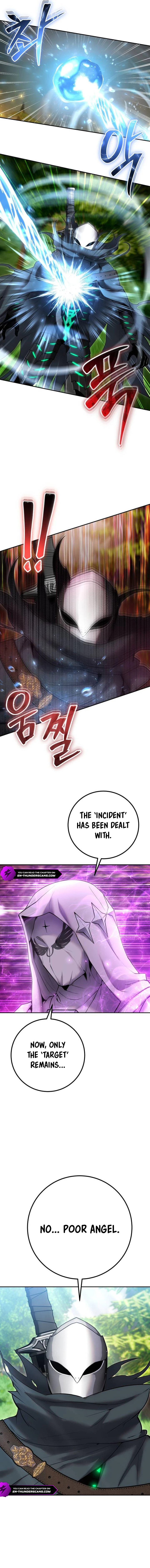 I Was More Overpowered Than the Hero, so I Hid My Power! chapter 63 page 10
