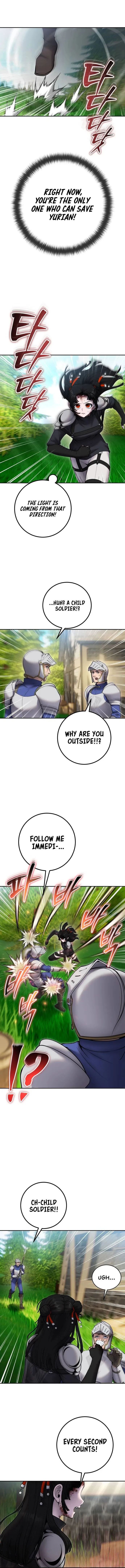 I Was More Overpowered Than the Hero, so I Hid My Power! chapter 64 page 1