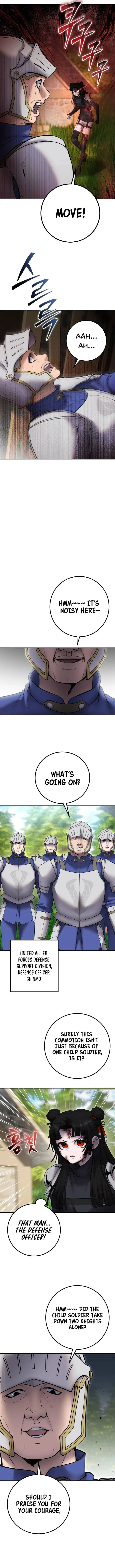 I Was More Overpowered Than the Hero, so I Hid My Power! chapter 64 page 2