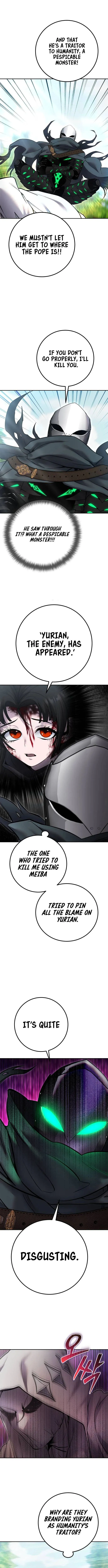 I Was More Overpowered Than the Hero, so I Hid My Power! chapter 64 page 8