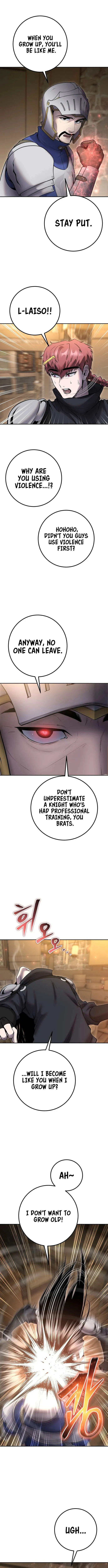 I Was More Overpowered Than the Hero, so I Hid My Power! chapter 64 page 11