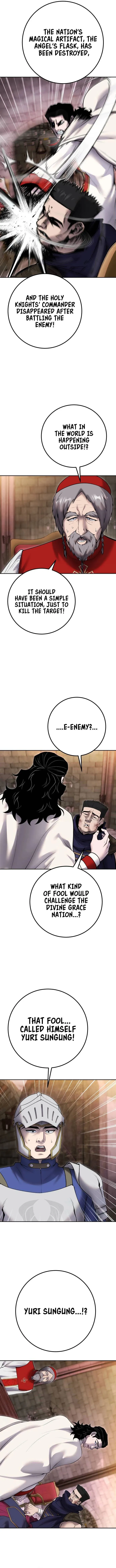 I Was More Overpowered Than the Hero, so I Hid My Power! chapter 64 page 14