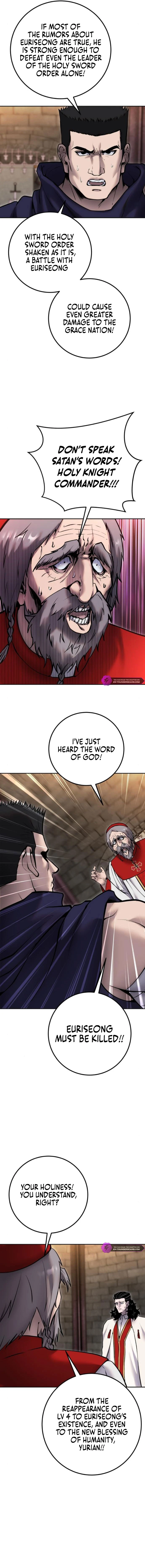 I Was More Overpowered Than the Hero, so I Hid My Power! chapter 65 page 2