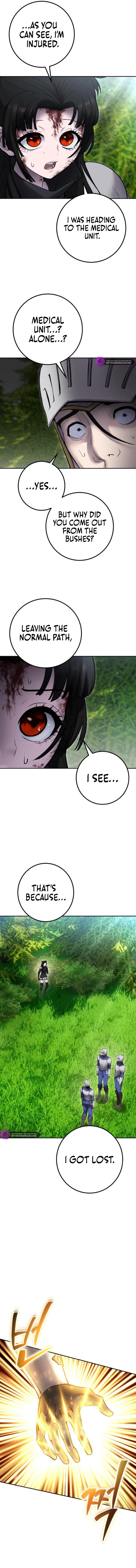 I Was More Overpowered Than the Hero, so I Hid My Power! chapter 65 page 11
