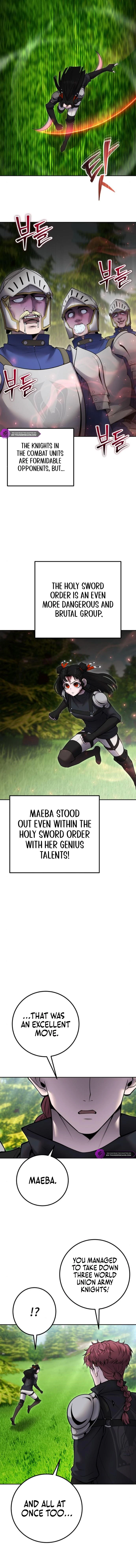I Was More Overpowered Than the Hero, so I Hid My Power! chapter 65 page 13