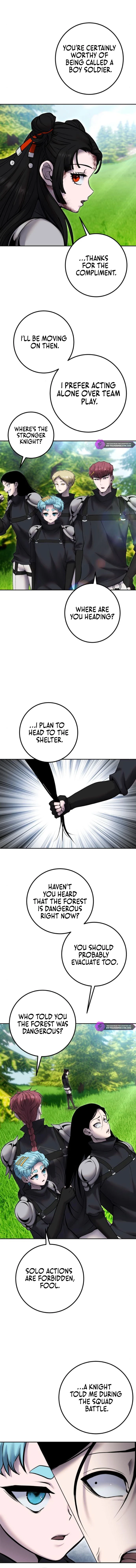 I Was More Overpowered Than the Hero, so I Hid My Power! chapter 65 page 14