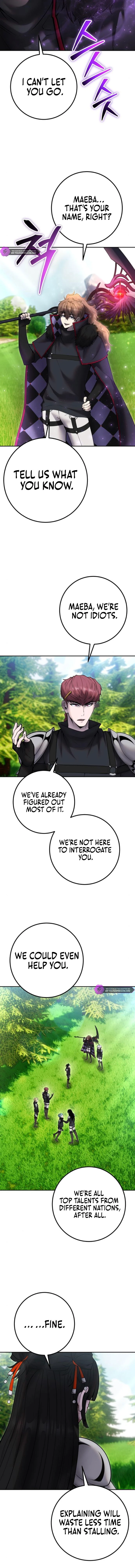 I Was More Overpowered Than the Hero, so I Hid My Power! chapter 65 page 16