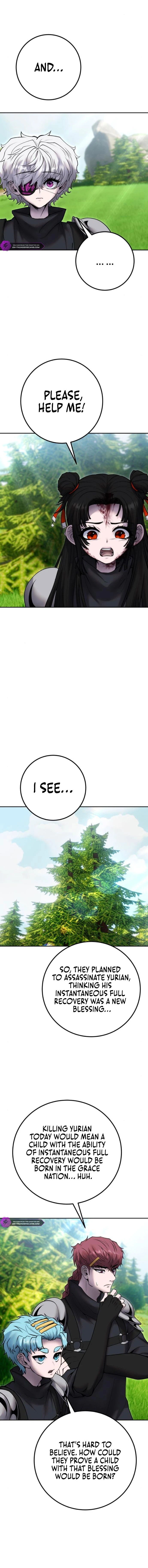 I Was More Overpowered Than the Hero, so I Hid My Power! chapter 65 page 17